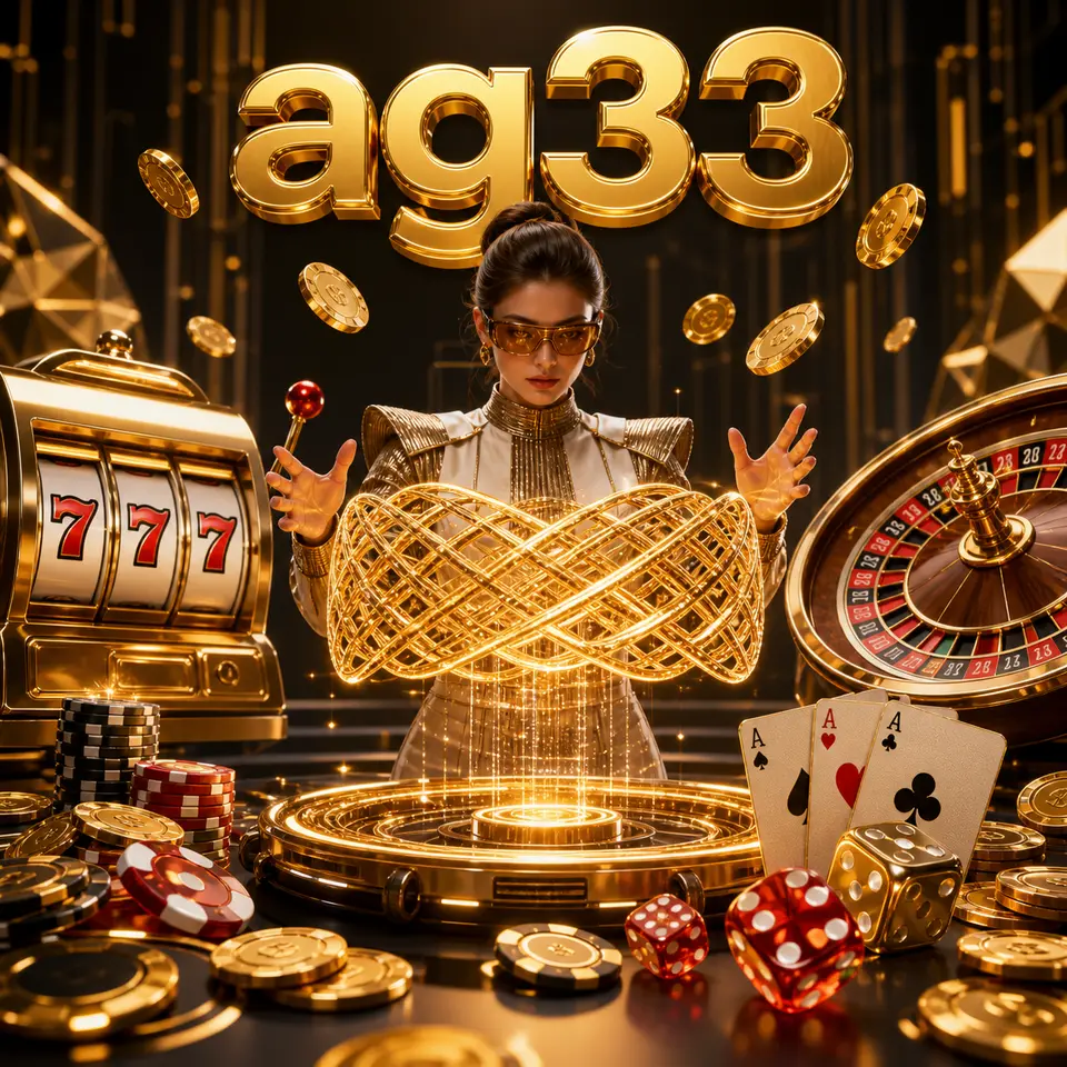 ag33 Masuk
