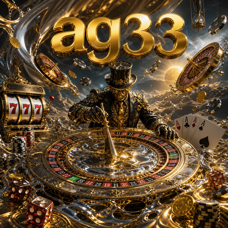 ag33 Masuk