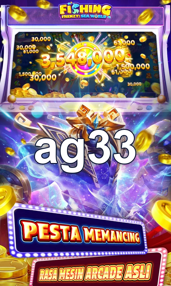 ag33 Masuk