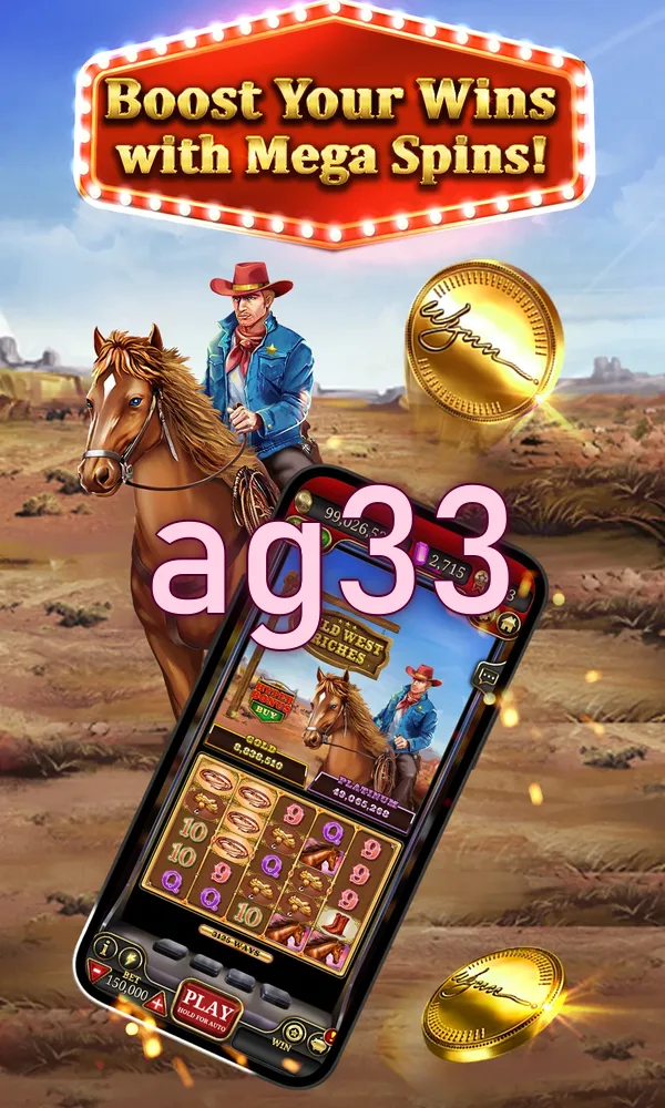 ag33 Masuk